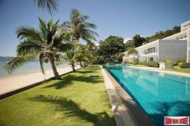 The Waterside - Secluded Seaview Condominium on the Beach in Ao Yon, Cape Panwa, Phuket