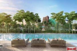 Luxury New High-Rise Sea View Resort Hotel Branded Condo by Top Developers with Amazing Facilities at Nong Kae, South Hua Hin -1 Bed Units