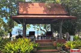 Oceanfront Boutique Resort for Sale on Koh Jum, Krabi