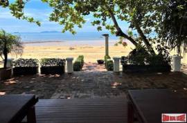 Oceanfront Boutique Resort for Sale on Koh Jum, Krabi