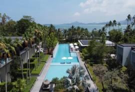 Two Bedroom 177sqm Duplex Foreign Freehold Condo For Sale at Baan Yamu