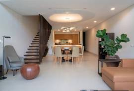 Two Bedroom 177sqm Duplex Foreign Freehold Condo For Sale at Baan Yamu