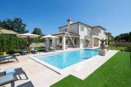 Luxurious stone villa with private pool in Istria