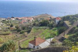 Land for construction Caniço Tendeira Madeira Island