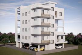 Beautiful 2 Bedroom Top Floor Apartment - Kamares, Larnaca