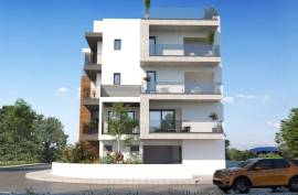 Modern 2 Bedroom Top Floor Apartment - Vergina Area, Larnaca