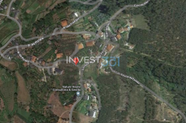 Unique Opportunity! Land with Study for Rural Tourism in Canelas, Arouca