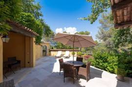 Wmn4121880, Property With Pool And Garden - Mougins Golf