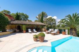 Wmn4121880, Property With Pool And Garden - Mougins Golf