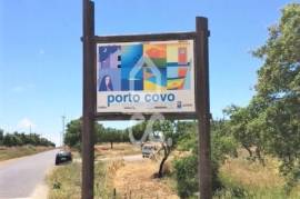 Land for Construction of Tourist Development, in Porto Covo - Sines