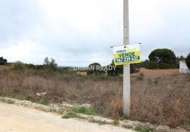 Land for Housing Construction - Arrouquelas - Rio Maior