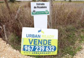 Land for Housing Construction - Arrouquelas - Rio Maior