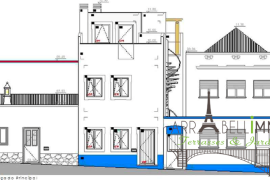 New Center Townhouse (T3+2) in Cabanas Old Town. turn key, unique location, flexible lay out