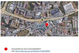 Garage 52 parking spaces in Setubal