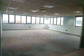 Fantastic office of 200 m2 next to the future Amazon complex in Trapaga