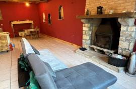 €70000 - Set of 2 Houses For Sale Near Lizant with Garden and Outbuildings