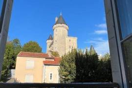 €107500 - Verteuil-Sur-Charente : Two Independent Properties With Views Of The Chateau