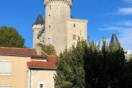 €107500 - Verteuil-Sur-Charente : Two Independent Properties With Views Of The Chateau