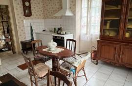 €129000 - 3 Bedroom House For Sale In Nanteuil-en-Vallee With Large Garden