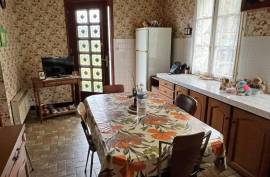 €129000 - 3 Bedroom House For Sale In Nanteuil-en-Vallee With Large Garden