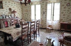 €129000 - 3 Bedroom House For Sale In Nanteuil-en-Vallee With Large Garden