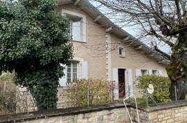 €129000 - 3 Bedroom House For Sale In Nanteuil-en-Vallee With Large Garden