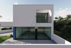 New 4 bedroom contemporary villa for sale in Portimão