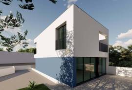 New 4 bedroom contemporary villa for sale in Portimão