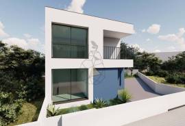 New 4 bedroom contemporary villa for sale in Portimão