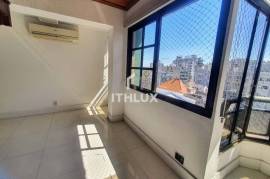 Duplex Penthouse, 106m², For Sale, Semi Furnished 2 Bedrooms, Deck with Pool, 1 Parking Space, Independência, POA/RS