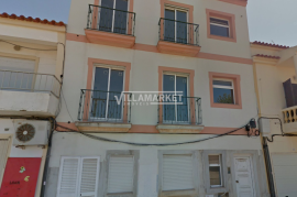 Bank building consisting of 3 T1 + 1 apartments located in Tunis