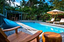 Moon Beach Surf Resort For Sale on Simeulue Island