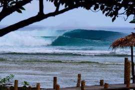 Moon Beach Surf Resort For Sale on Simeulue Island