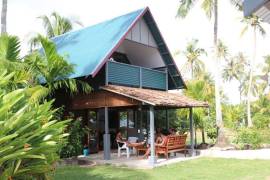 Moon Beach Surf Resort For Sale on Simeulue Island