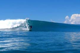 Moon Beach Surf Resort For Sale on Simeulue Island