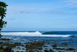 Moon Beach Surf Resort For Sale on Simeulue Island