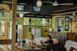 Moon Beach Surf Resort For Sale on Simeulue Island