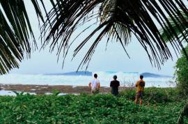 Moon Beach Surf Resort For Sale on Simeulue Island