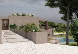 Turnkey Luxury Villa with Ocean Views in Palmares Golf, Lagos