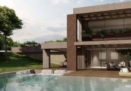 Turnkey Luxury Villa with Ocean Views in Palmares Golf, Lagos