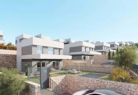 New houses for sale in Balcón de Finestrat