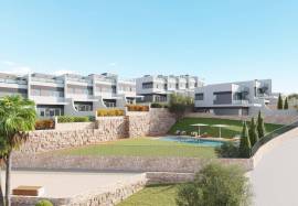 New houses for sale in Balcón de Finestrat