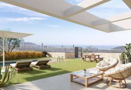 New properties for sale in Balcón de Finestrat