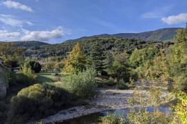 Former 17th Century Stone Watermill Set In 5429m2 Of Greenery, With 200 M2 Of Living Space Plus 3 Independent Guest Rooms.