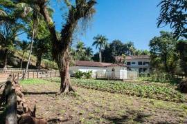 Granja lechera próspera en una ubicación de ensueño en Brasil BR101