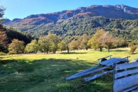 Gran terreno en la región de Aysén, Patagonia