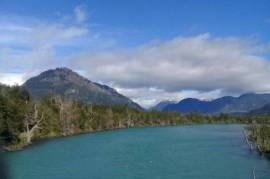 Grande appezzamento di terreno nella regione di Aysén, Patagonia