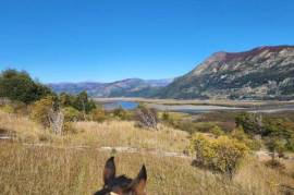 Grand terrain dans la région d'Aysén, Patagonie