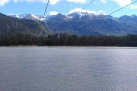 Grande appezzamento di terreno nella regione di Aysén, Patagonia