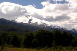 Property in the Aysén region (Patagonia), Chile